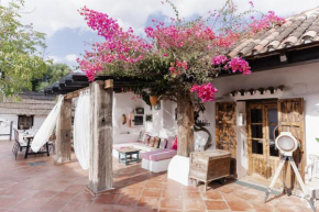 Boutique Hotel Rancho Los Lobos, Jimena De La Frontera